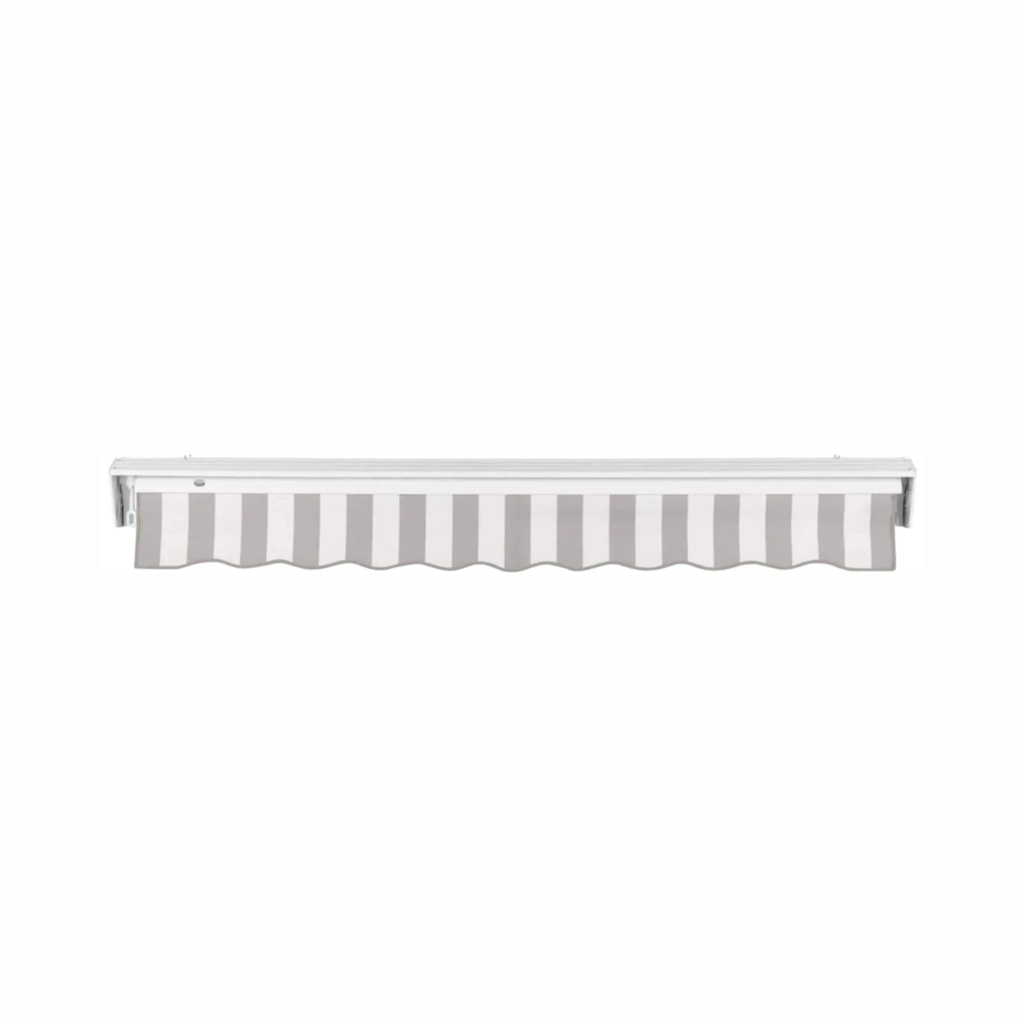 Awntech Destin Premium Retractable Patio Awning [Made-To-Order] (SAK74612) by SAKSBY WHOLESALE