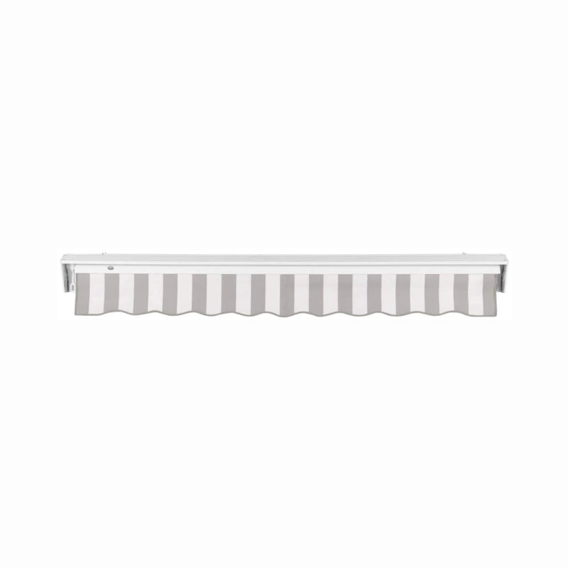 Awntech Destin Premium Retractable Patio Awning [Made-To-Order] (SAK74612) by SAKSBY WHOLESALE
