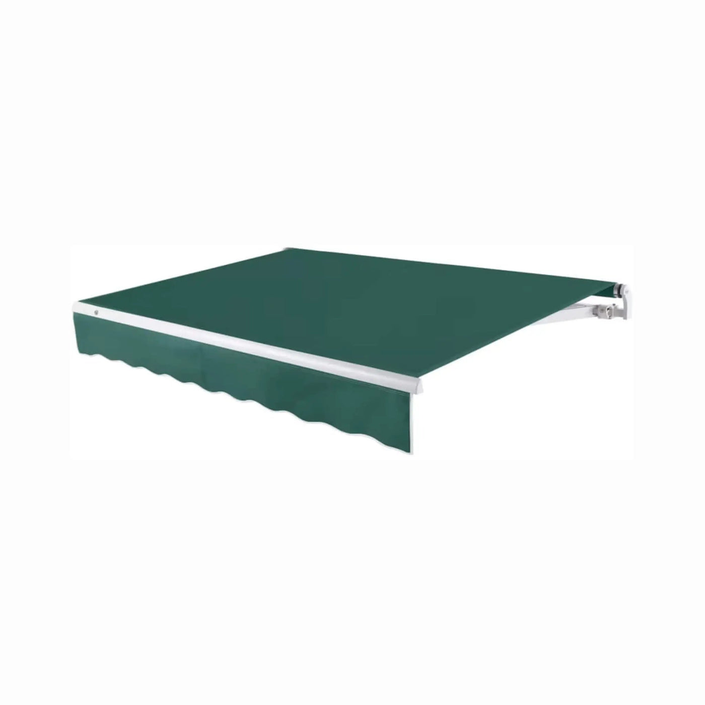 Awntech Maui Premium Outdoor Retractable Awning [Made-To-Order] (SAK32890) by SAKSBY WHOLESALE