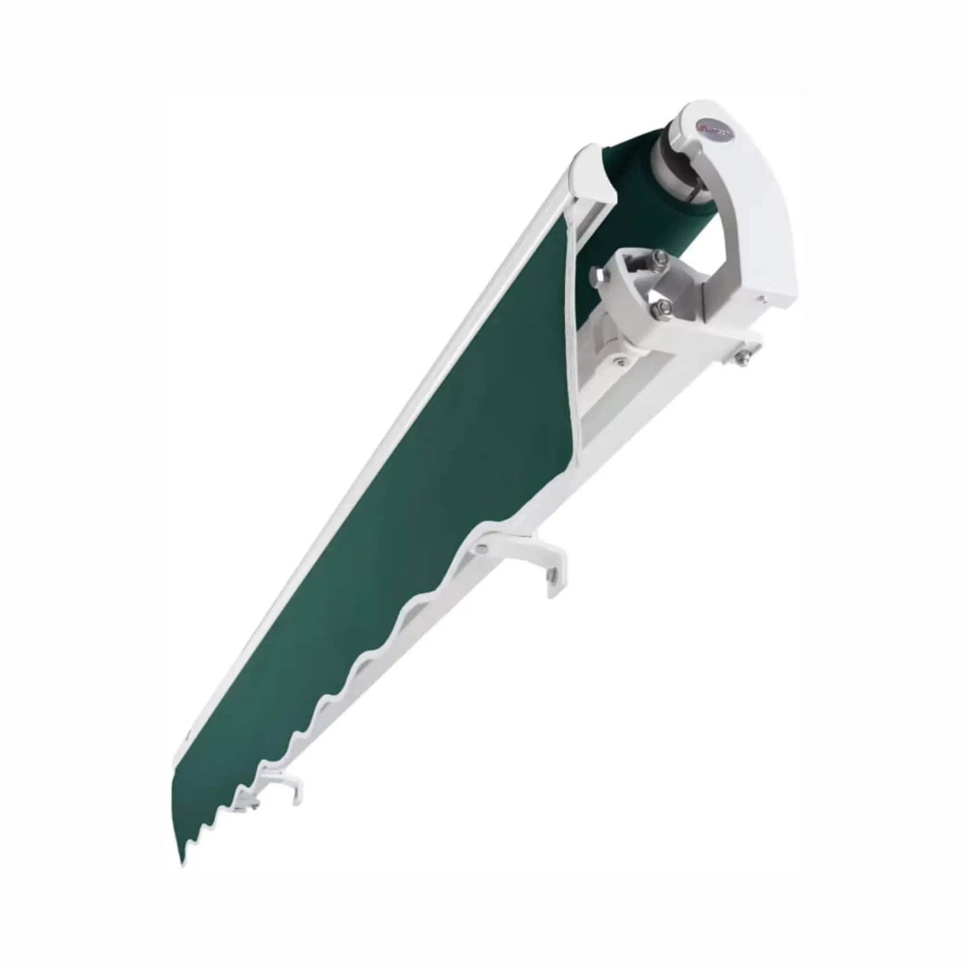 Awntech Maui Premium Outdoor Retractable Awning [Made-To-Order] (SAK32890) by SAKSBY WHOLESALE