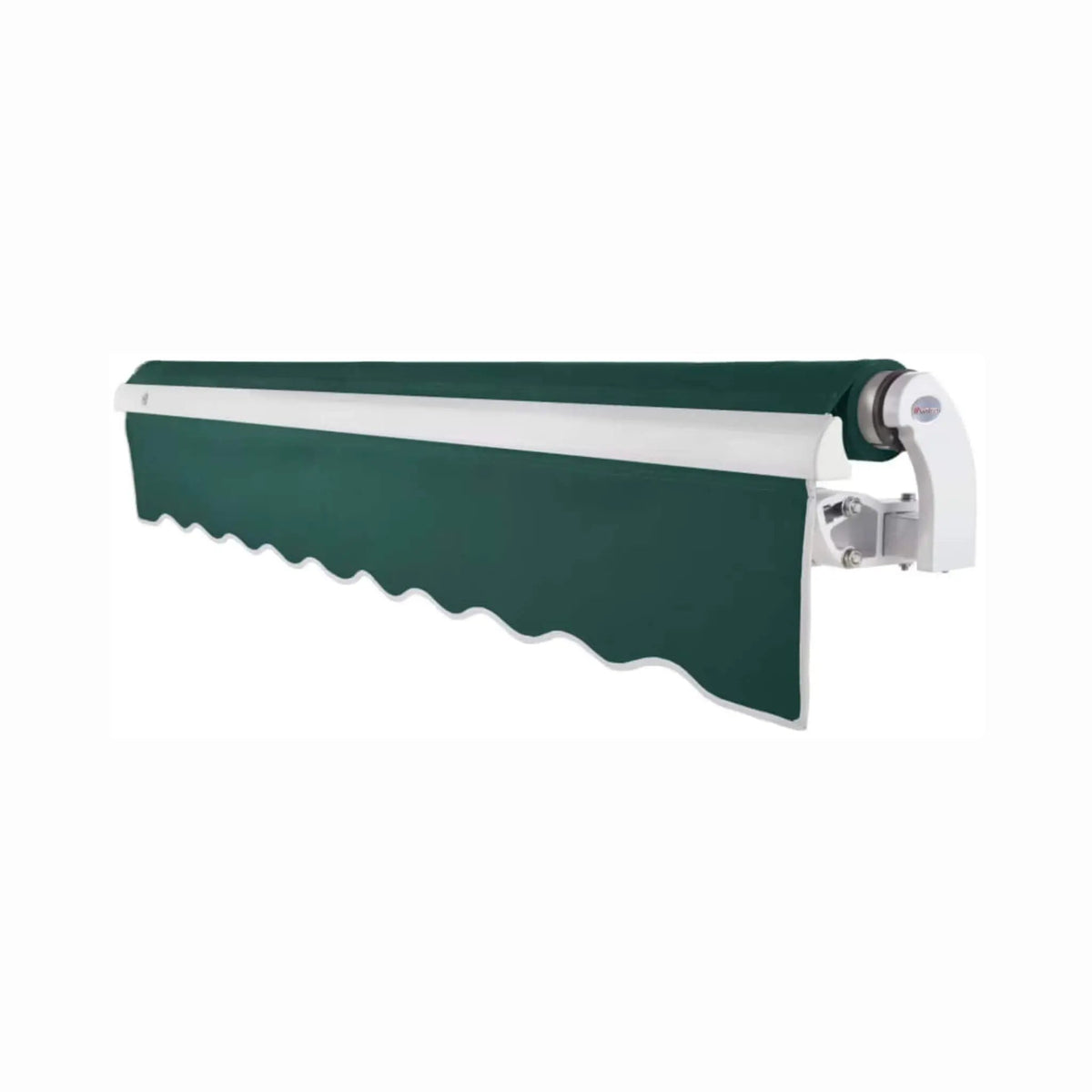 Awntech Maui Premium Outdoor Retractable Awning [Made-To-Order] (SAK32890) by SAKSBY WHOLESALE