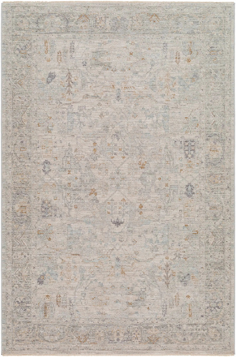 Ayarn Thick Luxe Statement Rug by Boutique Rugs