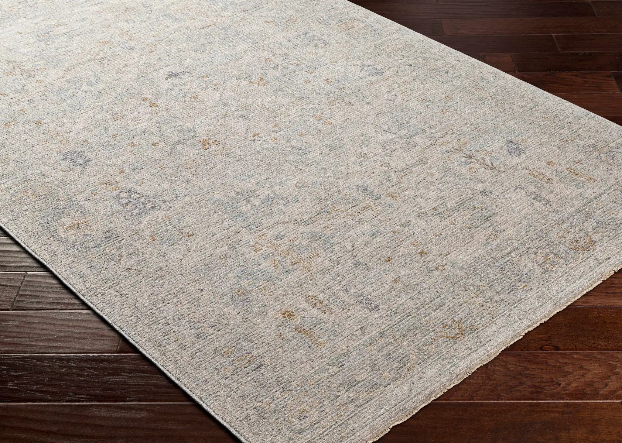 Ayarn Thick Luxe Statement Rug by Boutique Rugs