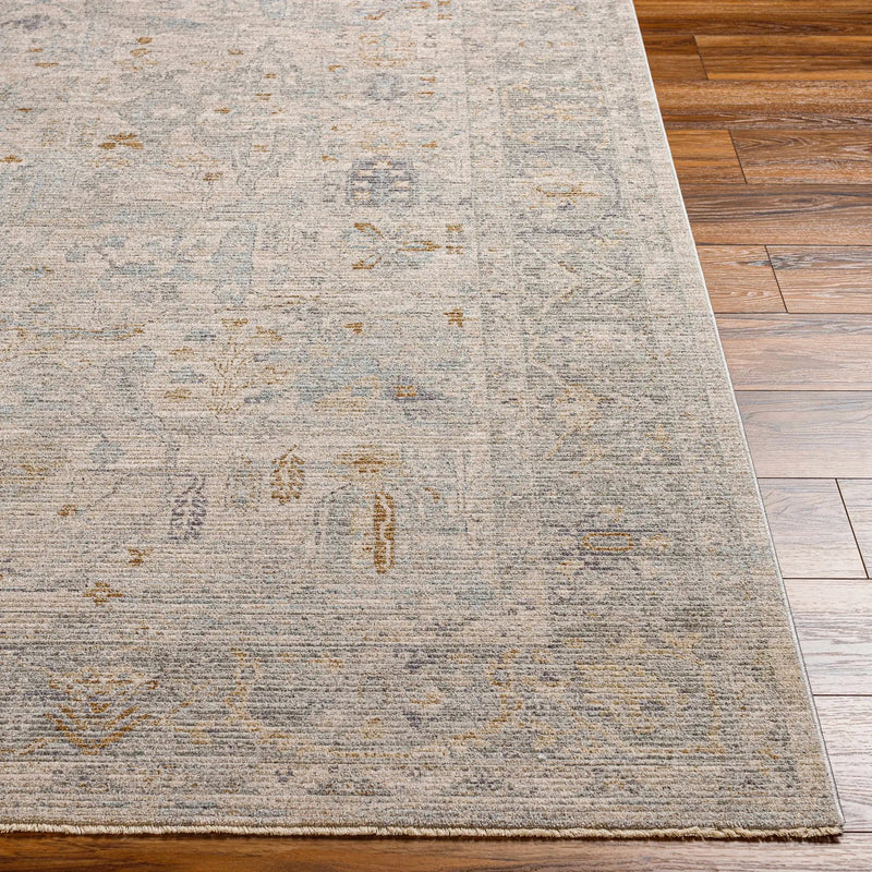 Ayarn Thick Luxe Statement Rug by Boutique Rugs