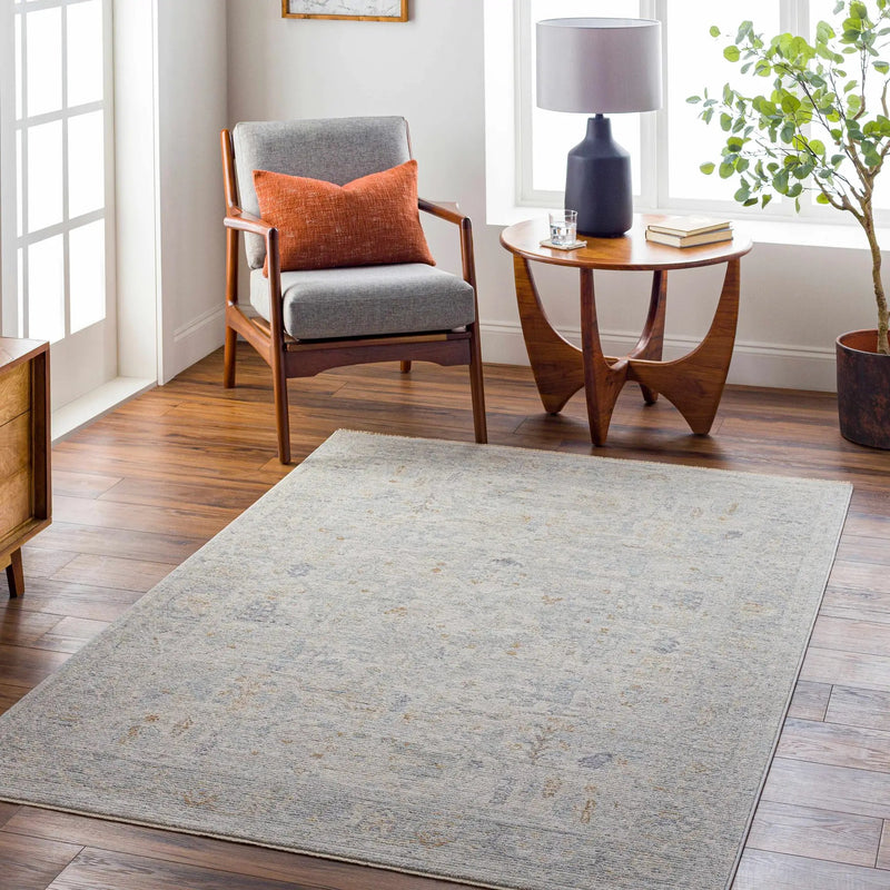 Ayarn Thick Luxe Statement Rug by Boutique Rugs