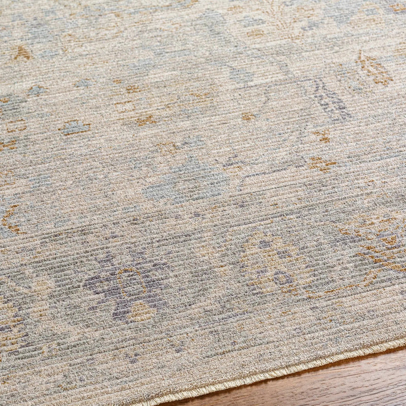 Ayarn Thick Luxe Statement Rug by Boutique Rugs
