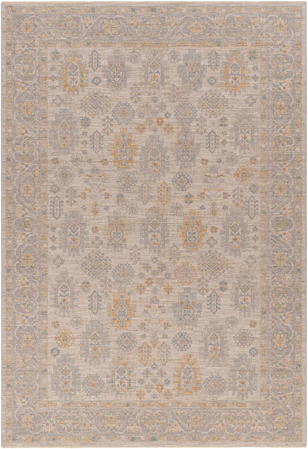 Ayele Thick Luxe Statement Rug - Clearance