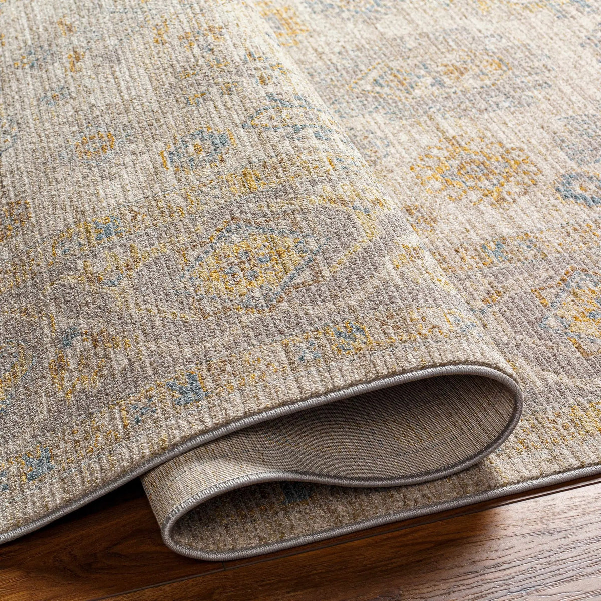 Ayele Thick Luxe Statement Rug - Clearance, photo 5 of 9