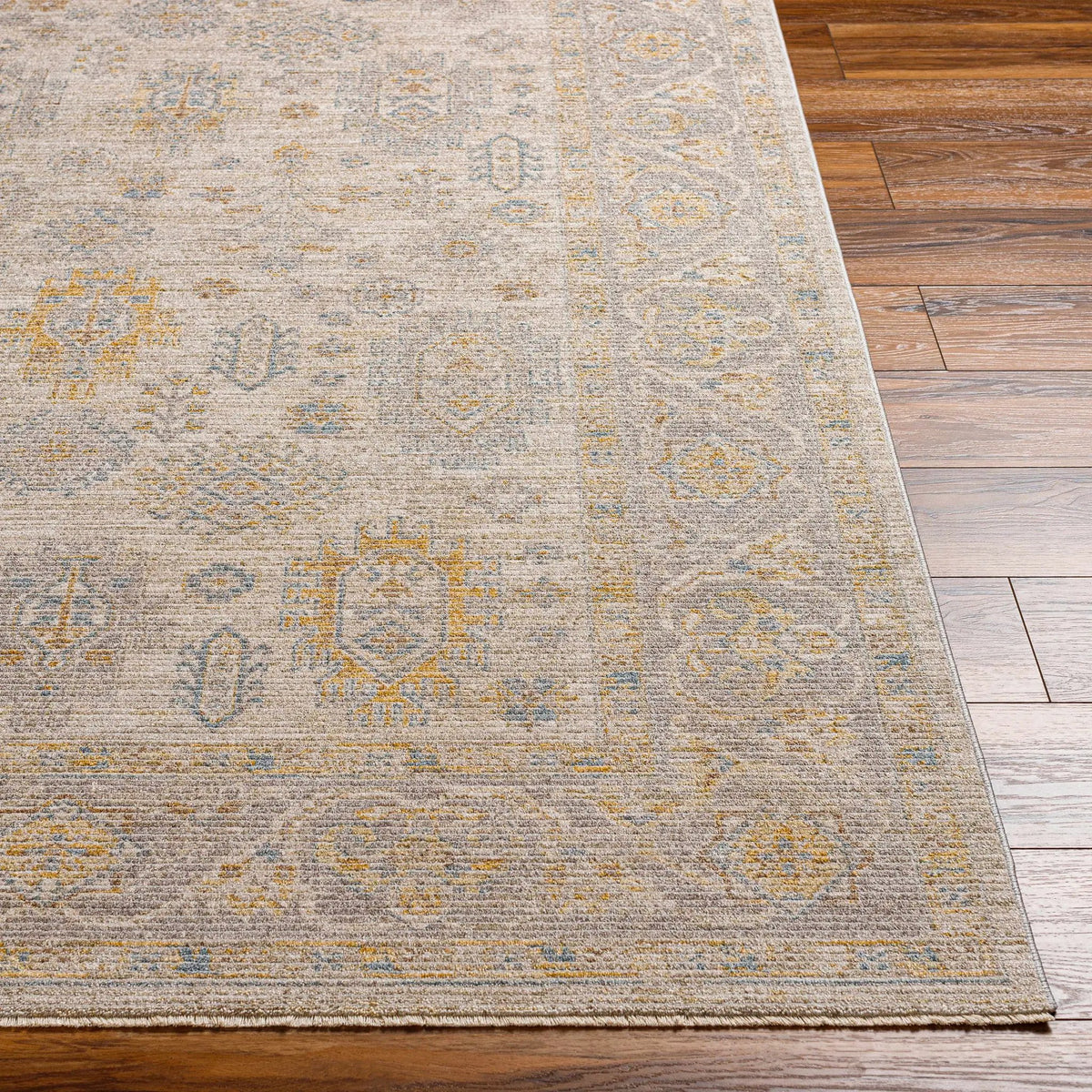 Ayele Thick Luxe Statement Rug - Clearance, photo 7 of 9