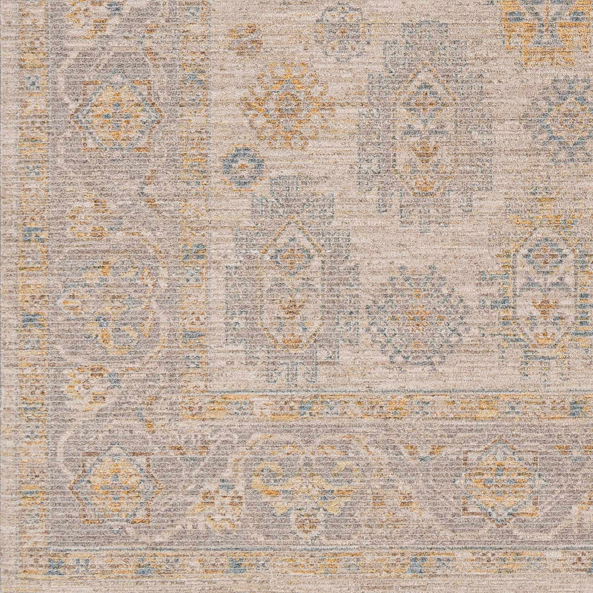 Ayele Thick Luxe Statement Rug - Clearance, sample swatch