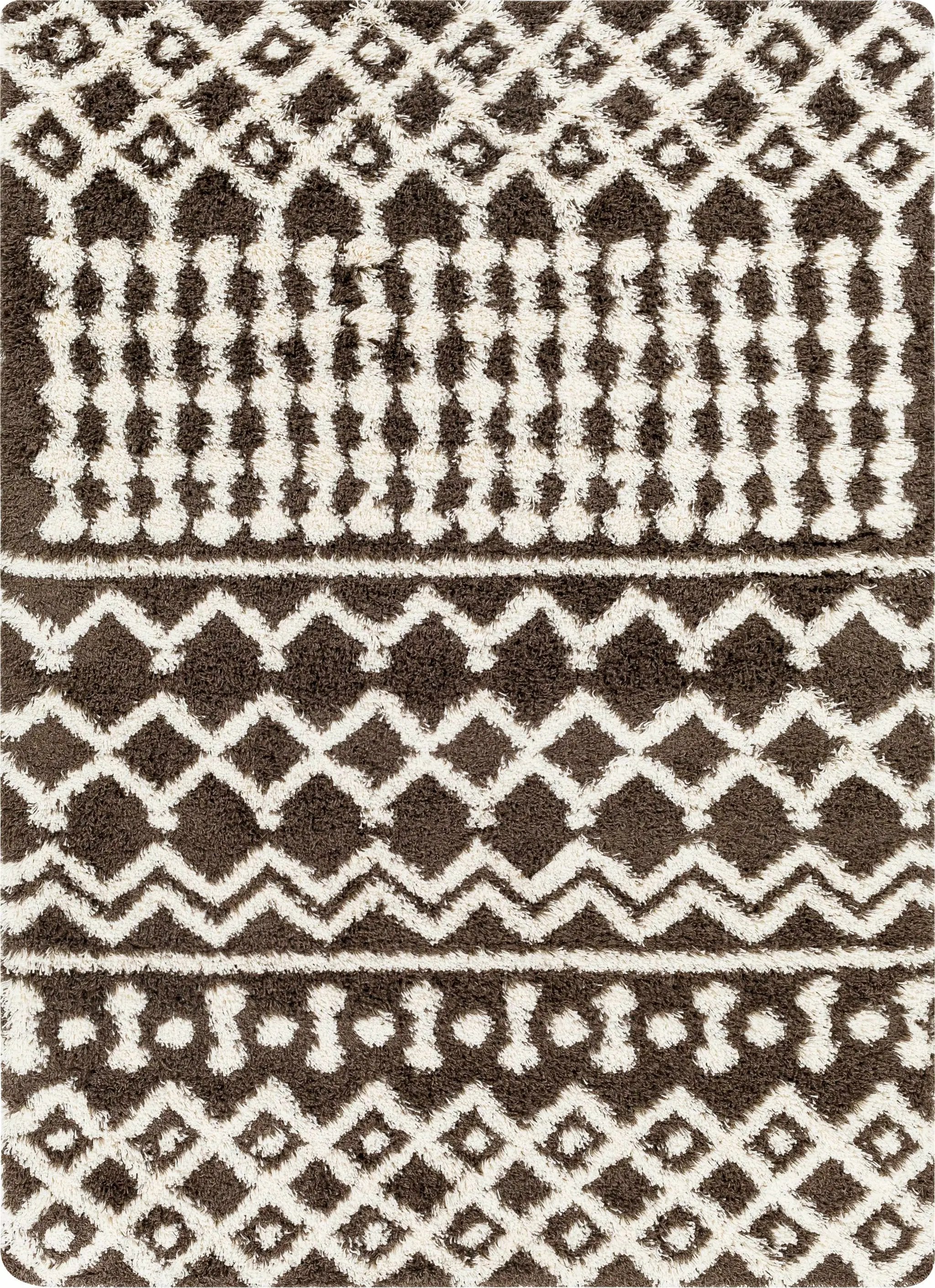 Aysel Shag Area Rug by Boutique Rugs