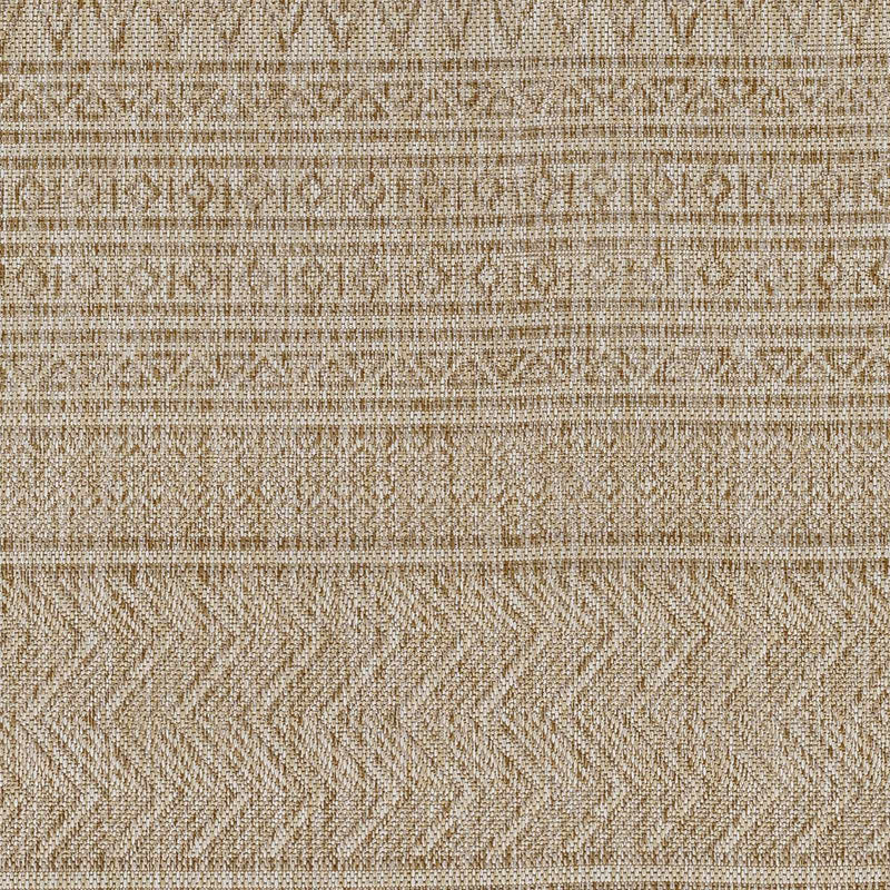 Madras Cream All Over Performance Outdoor Rug by Boutique Rugs