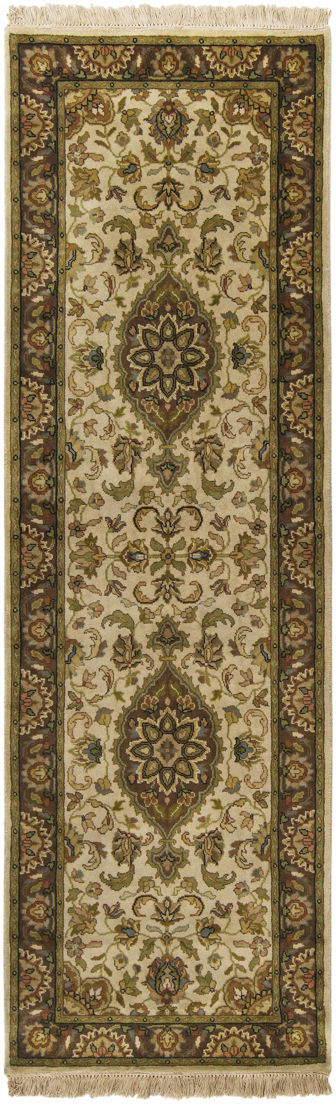 Azalia Premium Wool 8' Round Rug - Clearance by Boutique Rugs