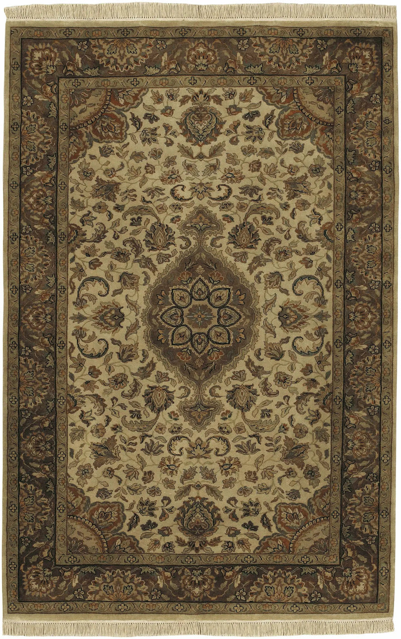 Azalia Premium Wool 8' Round Rug - Clearance by Boutique Rugs