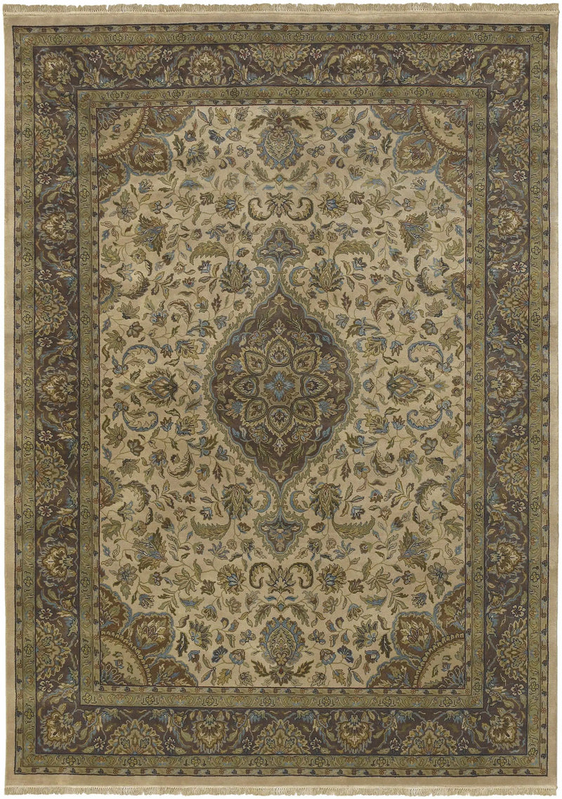 Azalia Premium Wool 8' Round Rug - Clearance by Boutique Rugs