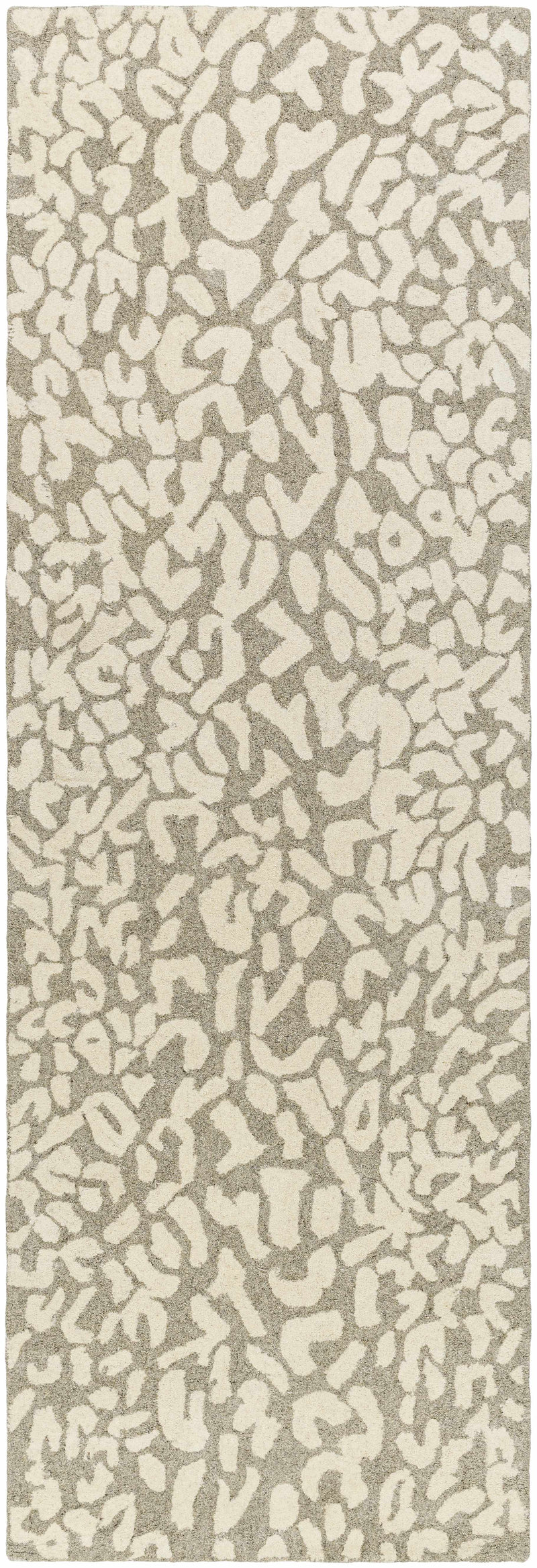 Azuka Leopard Print Area Rug - Clearance by Boutique Rugs