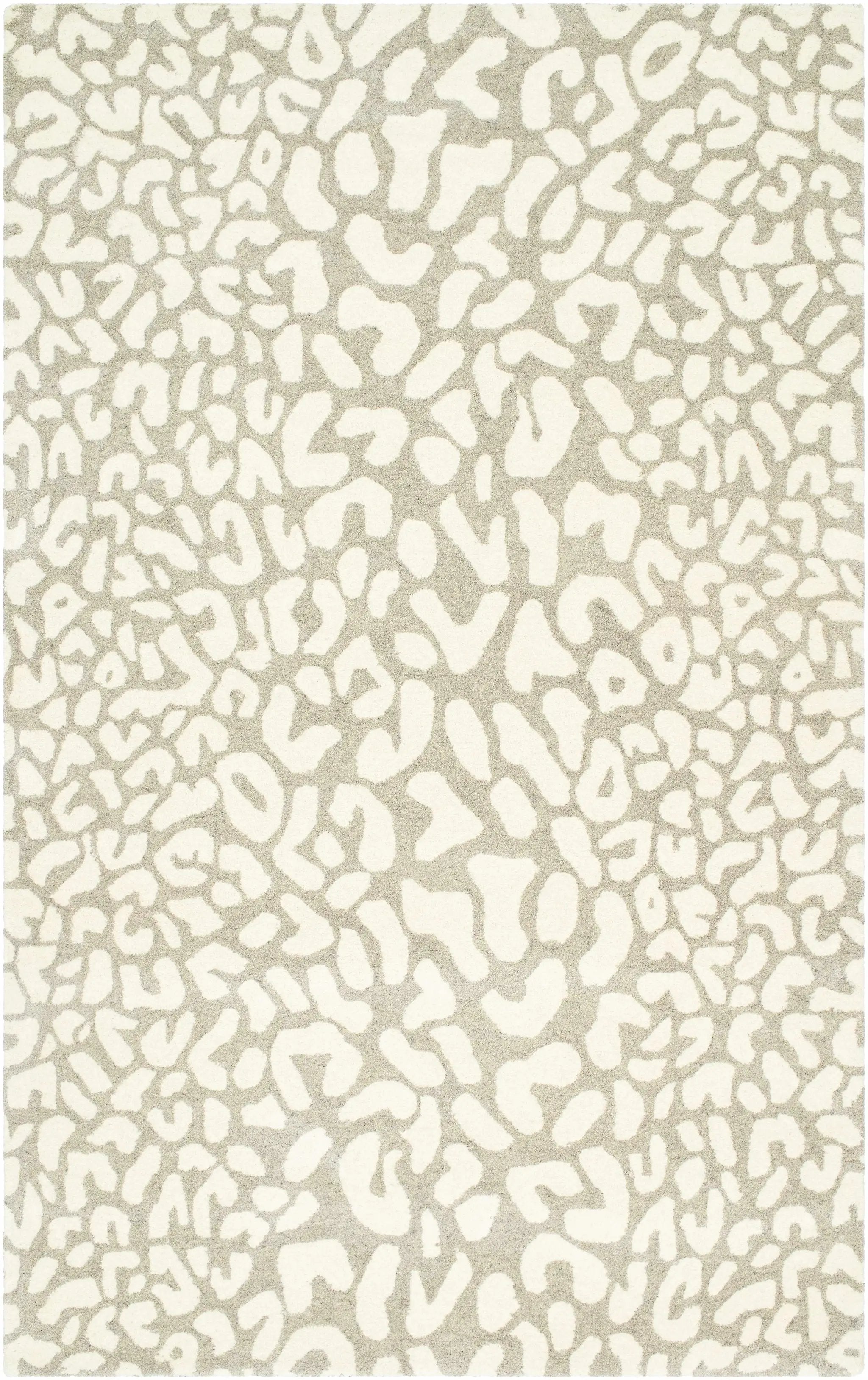 Azuka Leopard Print Area Rug - Clearance by Boutique Rugs