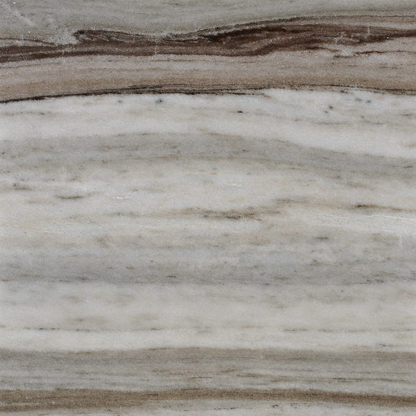 Azul Bianco Polished Marble Tiles 12x12