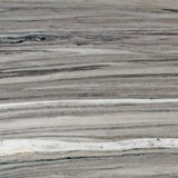 Azul Bianco Polished Marble Tiles 18x18