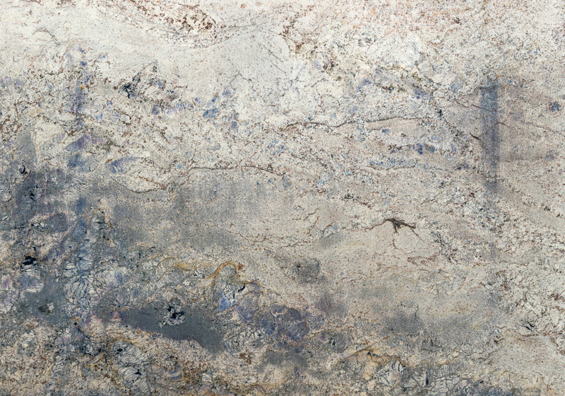 Azul Fiore Polished Granite Slab Random