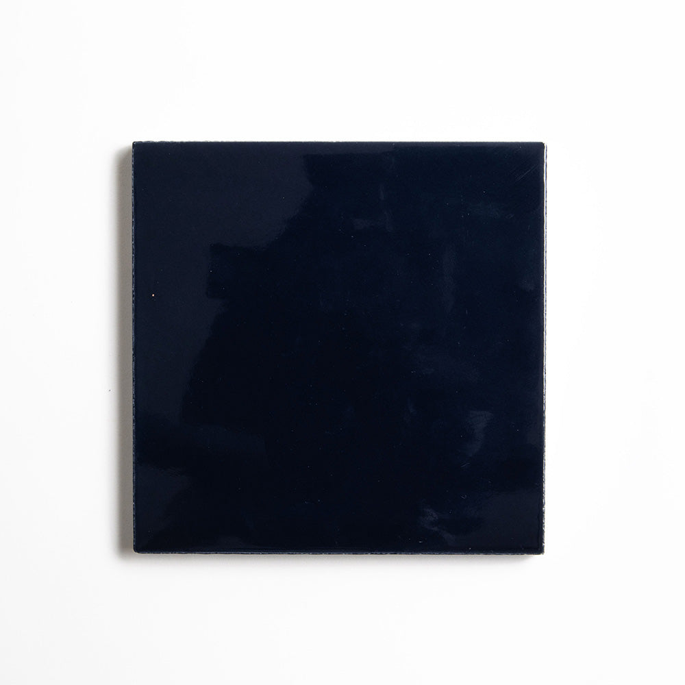 Azul Laguna Glossy Ceramic Tiles 6x6 Ceramic Glossy 6x6 Tiles