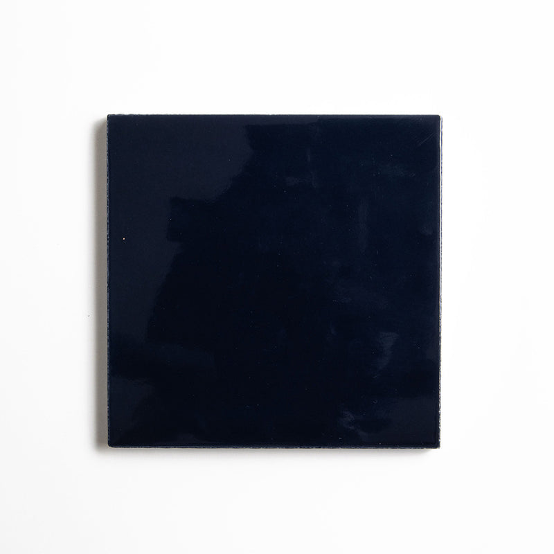 Azul Laguna Glossy Ceramic Tiles 6x6 Ceramic Glossy 6x6 Tiles