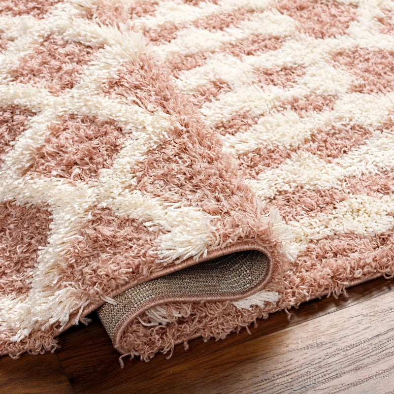 Azura Shag Area Rug by Boutique Rugs