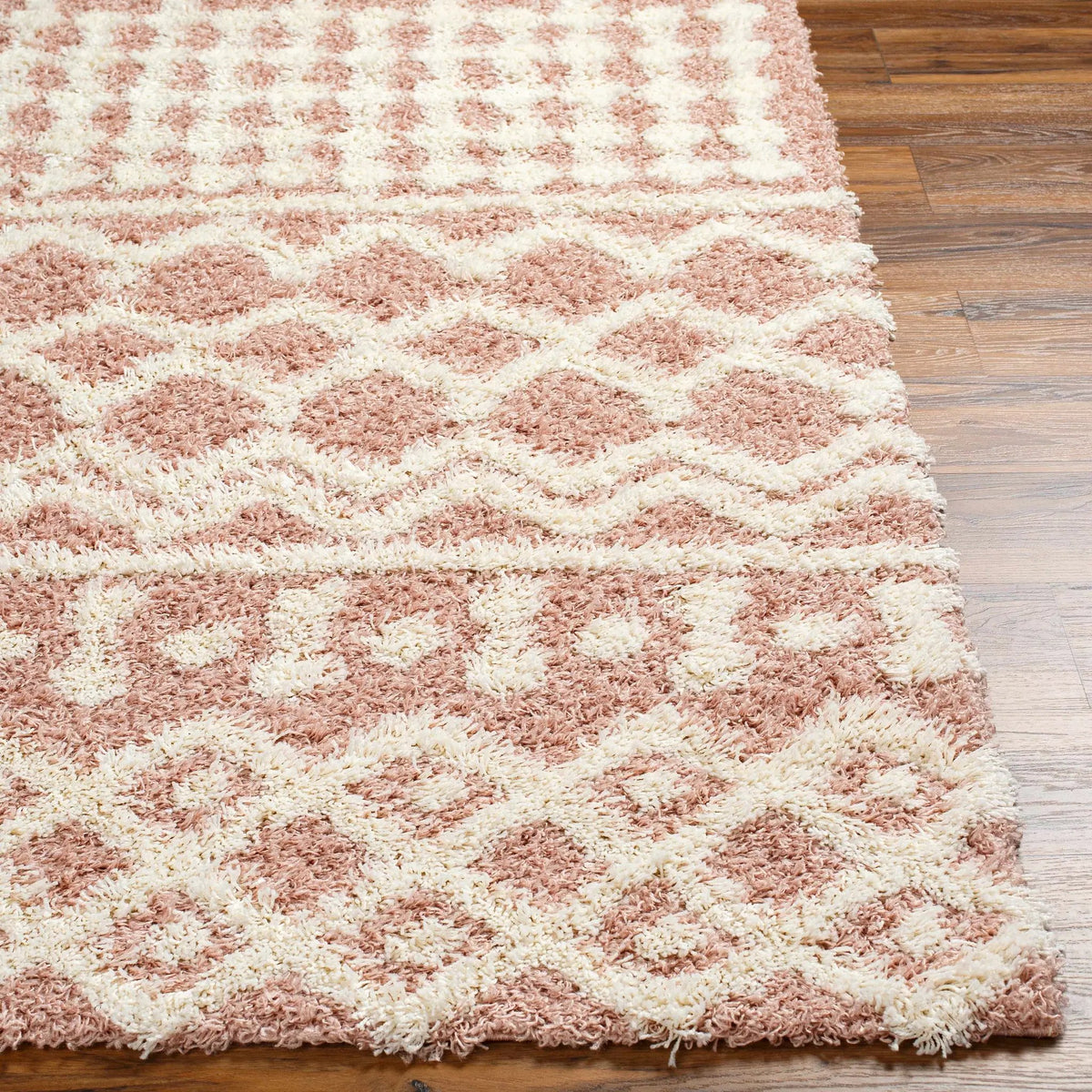 Azura Shag Area Rug, photo 4 of 9