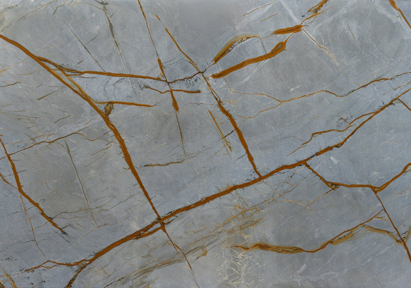 Azure Polished Granite Slab Random