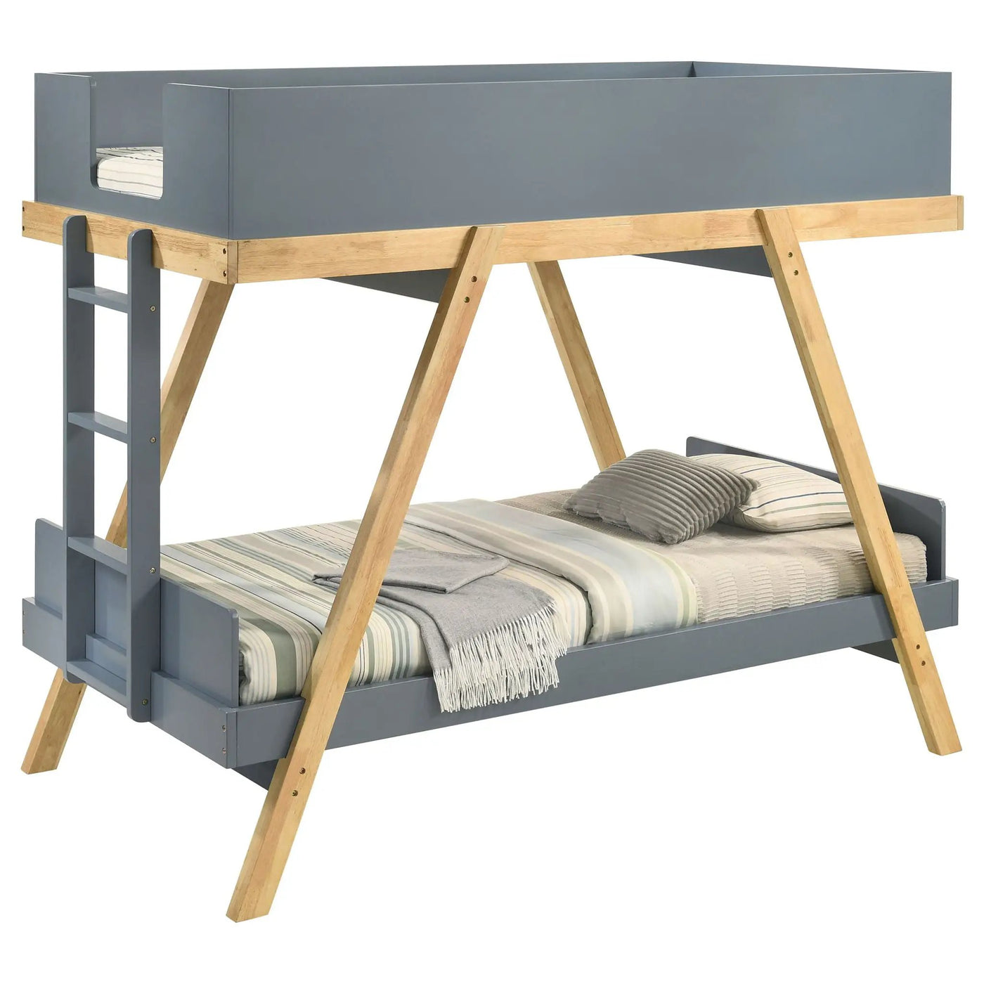 Crispin - Bunk Bed by HouseOfZazla
