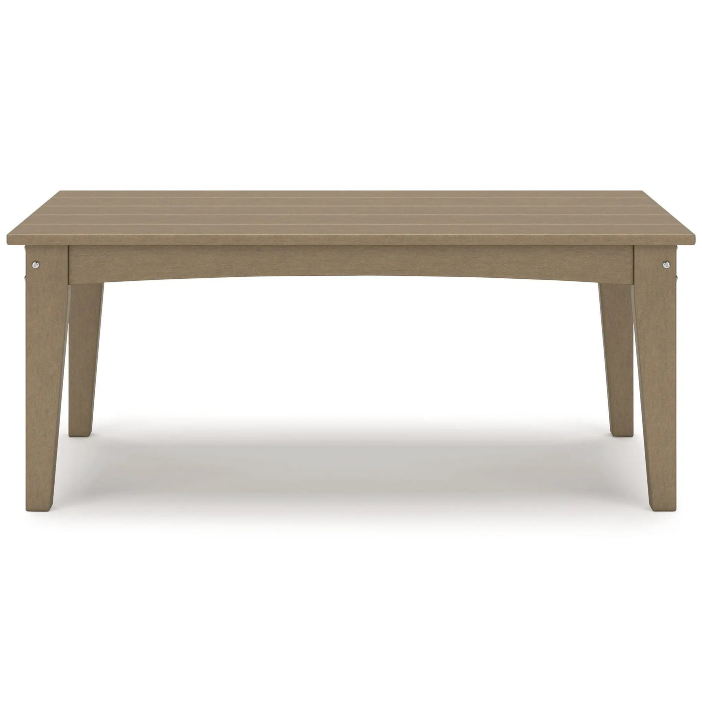 Hyland Wave - Rectangular Cocktail Table by Unique Piece Furniture