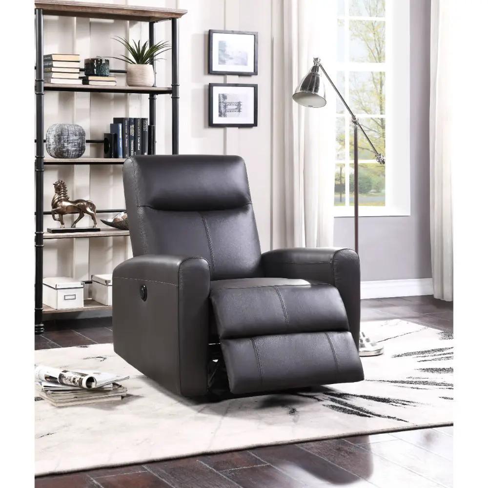 Blane - Recliner (Power Motion) by Unique Piece Furniture