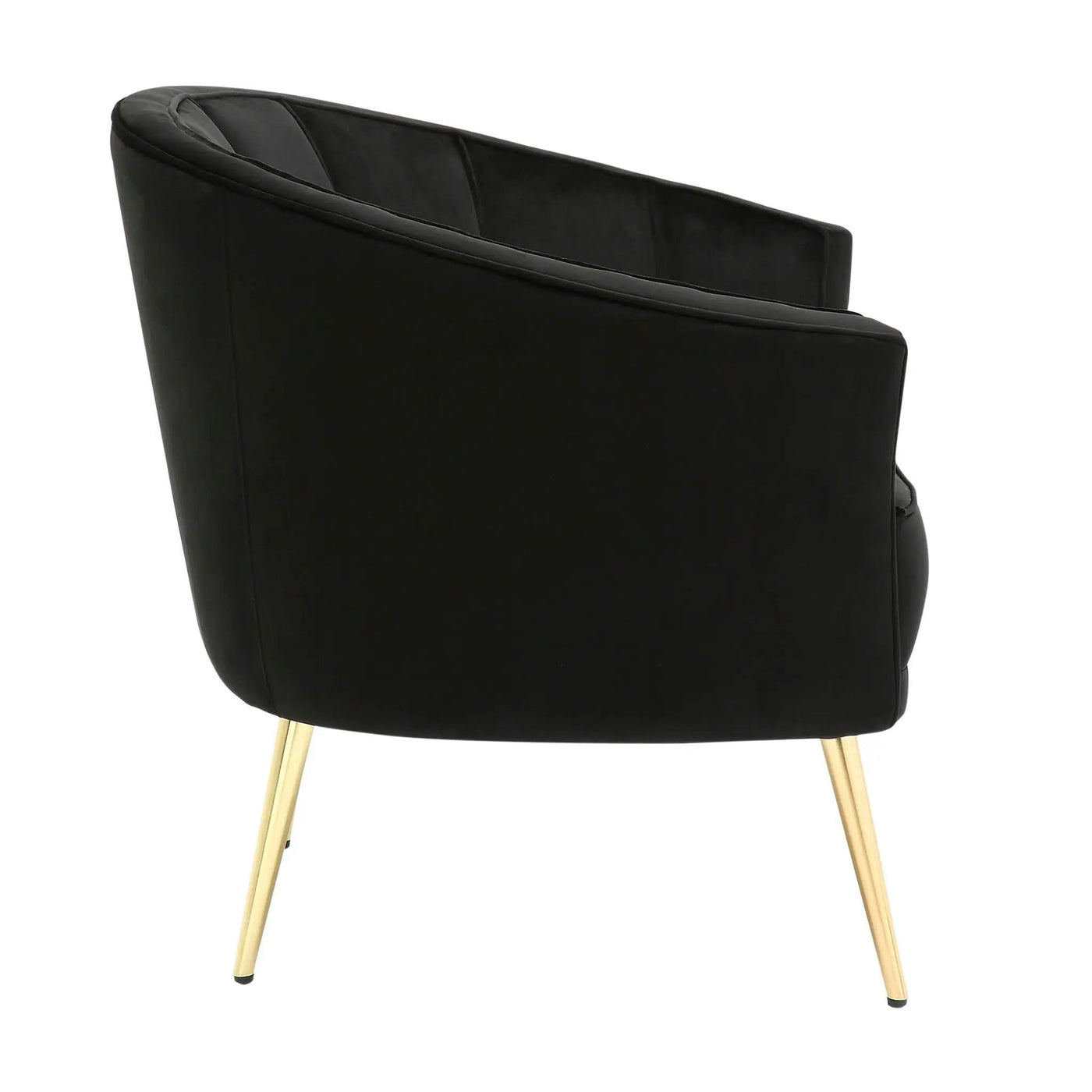 Tania - Contemporary / Glam Chair by HouseOfZazla