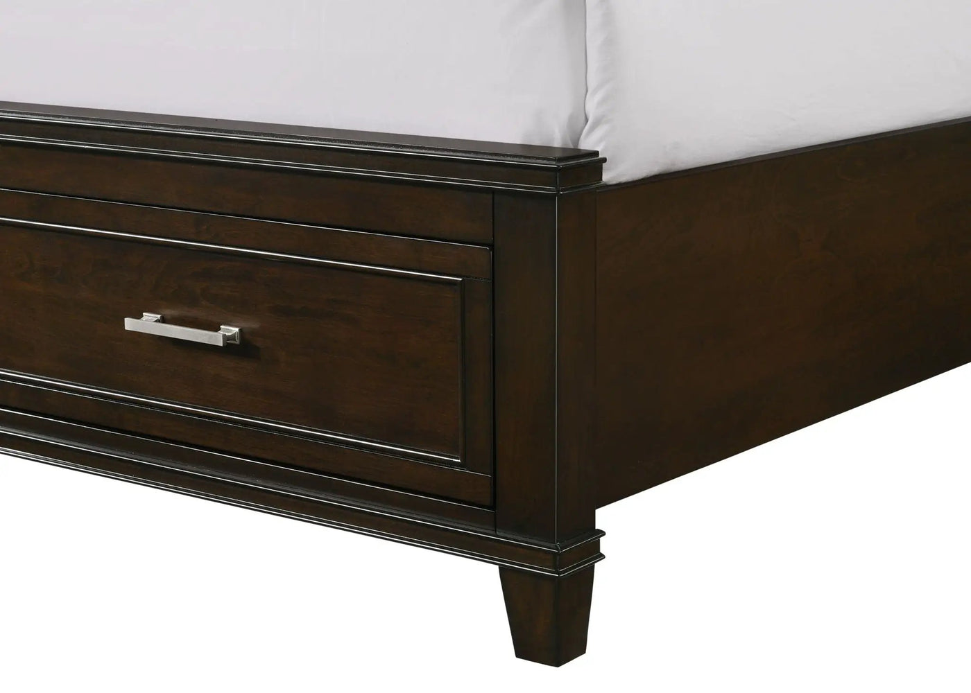 X Ample Storage Bed by HouseOfZazla