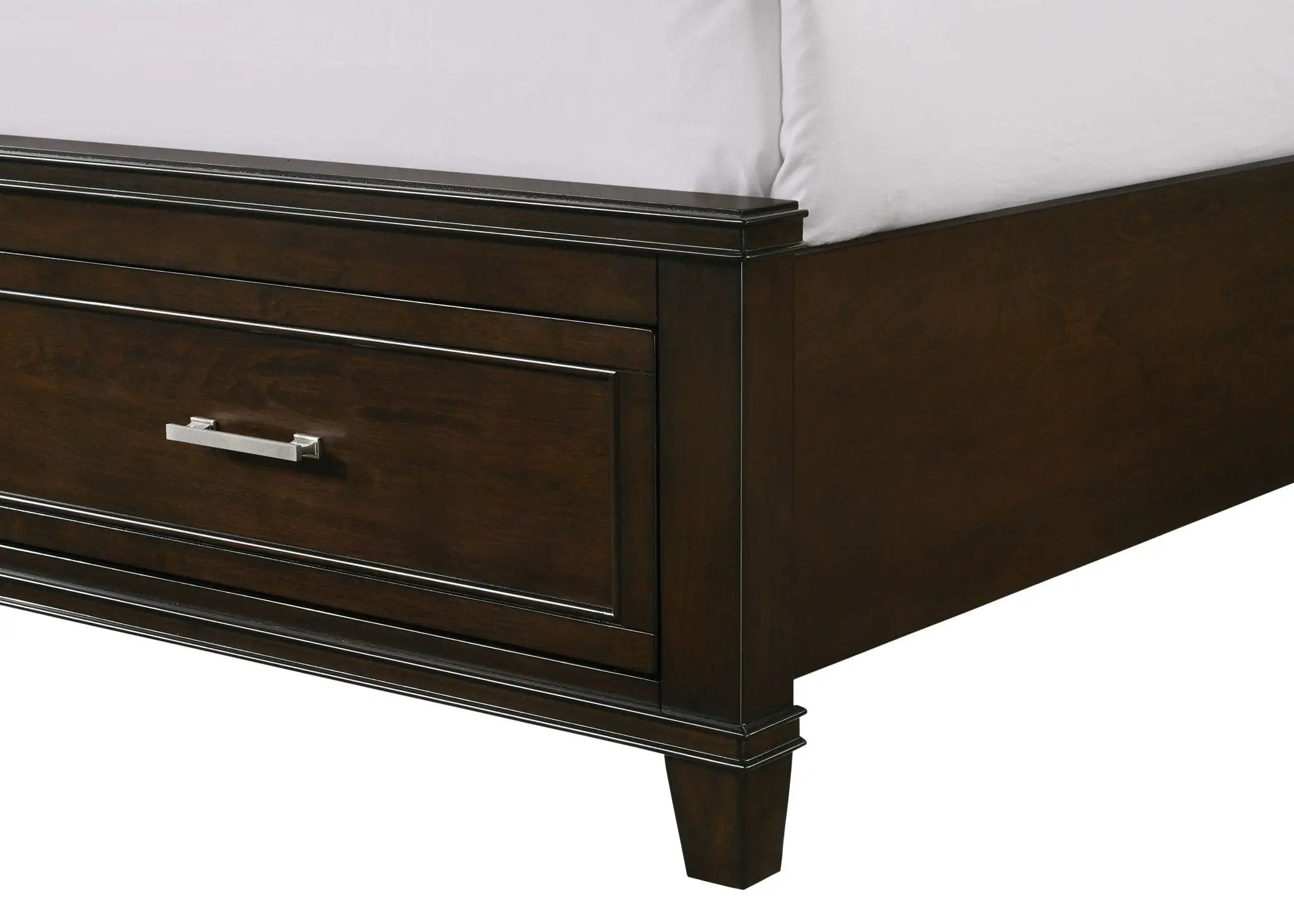 X Ample Storage Bed by HouseOfZazla