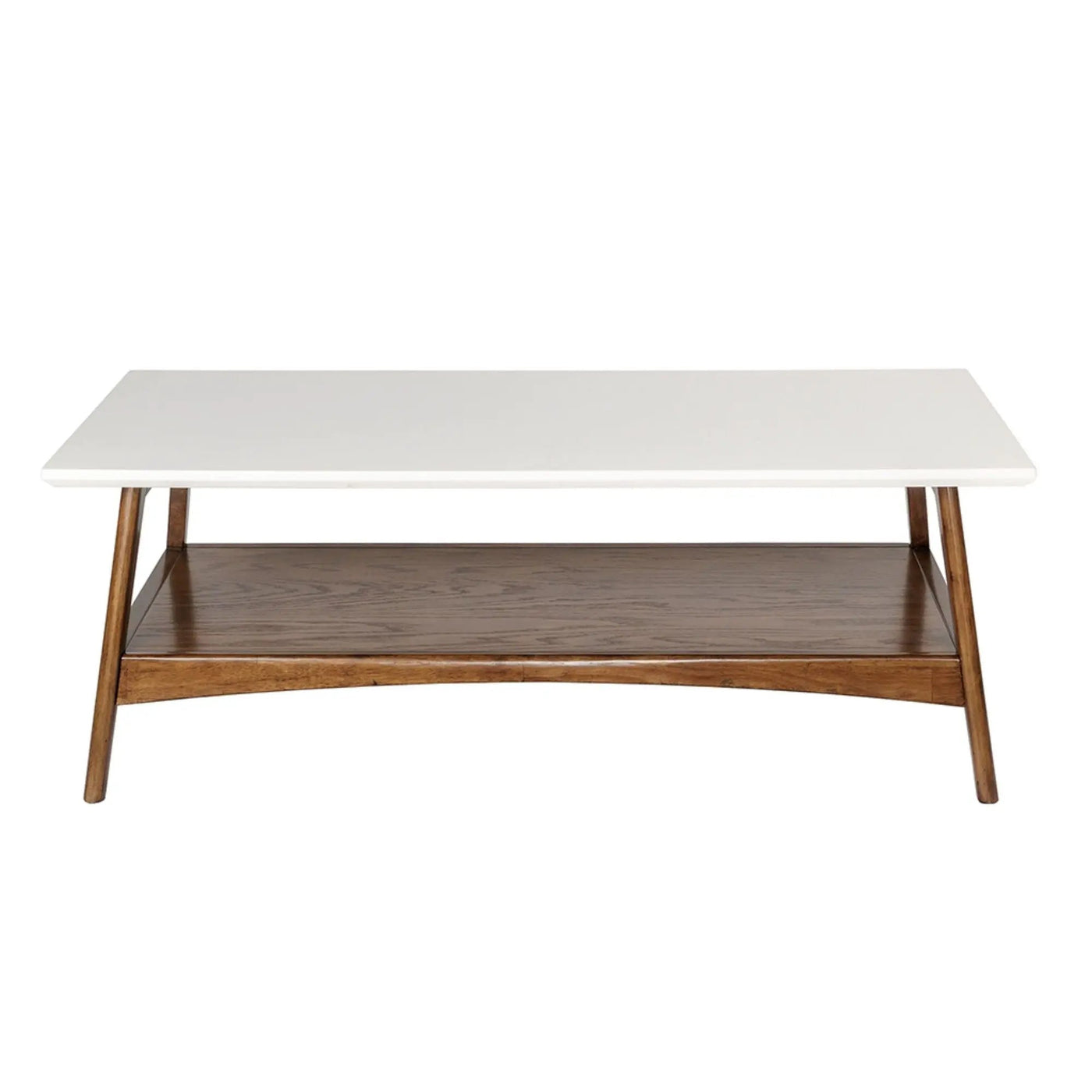 Modern Table With Extra Storage by Unique Piece Furniture