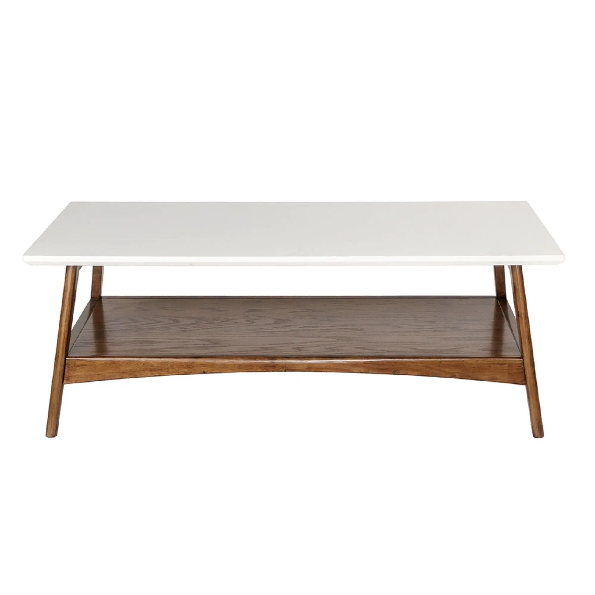 Modern Table With Extra Storage by Unique Piece Furniture