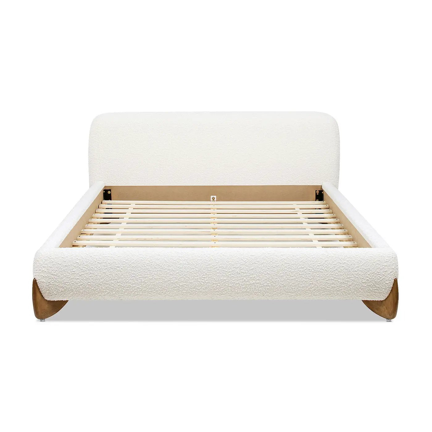 Alpine - Puffy Modern Platform Bed by Unique Piece Furniture