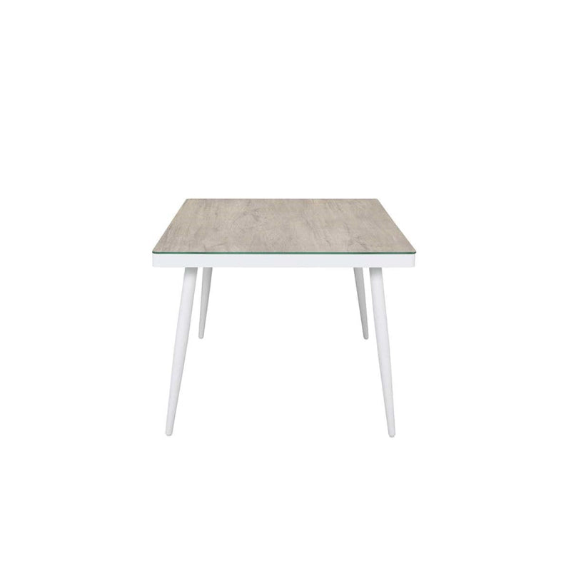 Allux Aluminum Dining Table by Outdoor-USA®