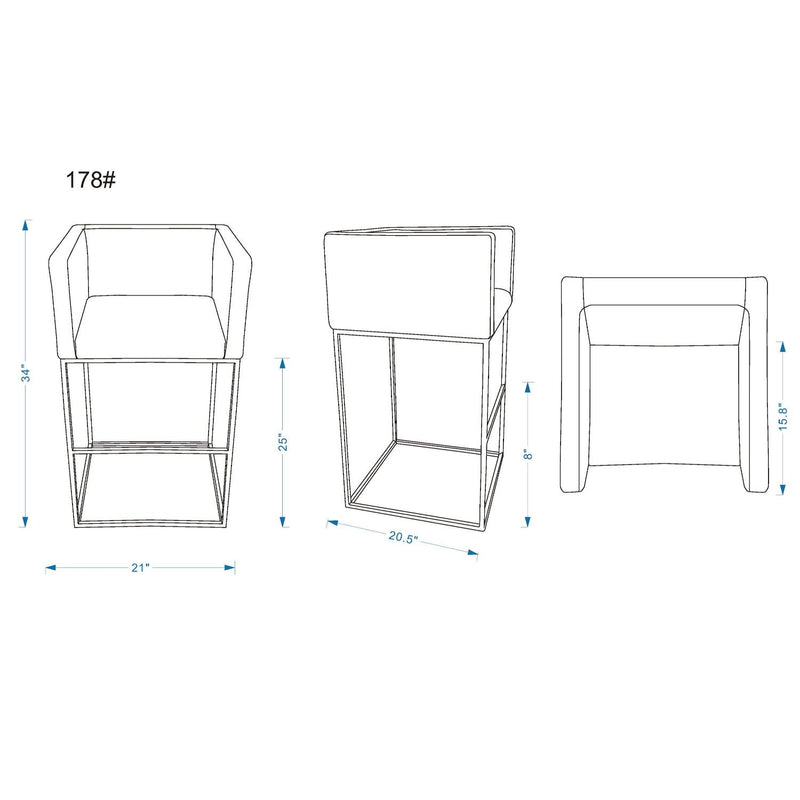 Embassy - Stool