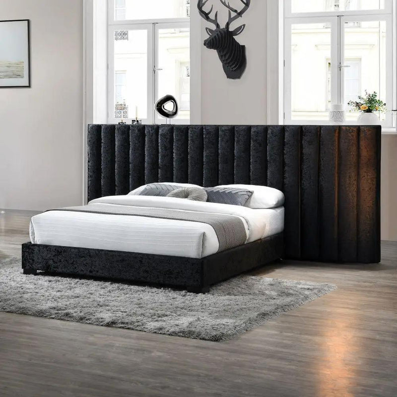 Rivas - Bed by Unique Piece Furniture