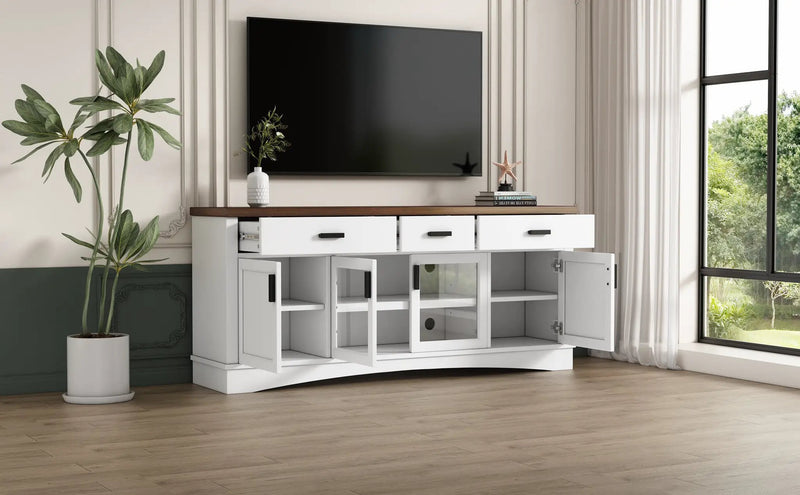 Modern TV Stand by HouseOfZazla