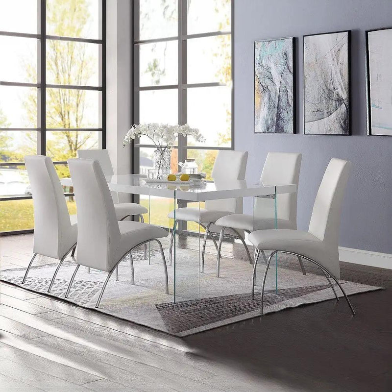 Pervis - Side Chair by Unique Piece Furniture