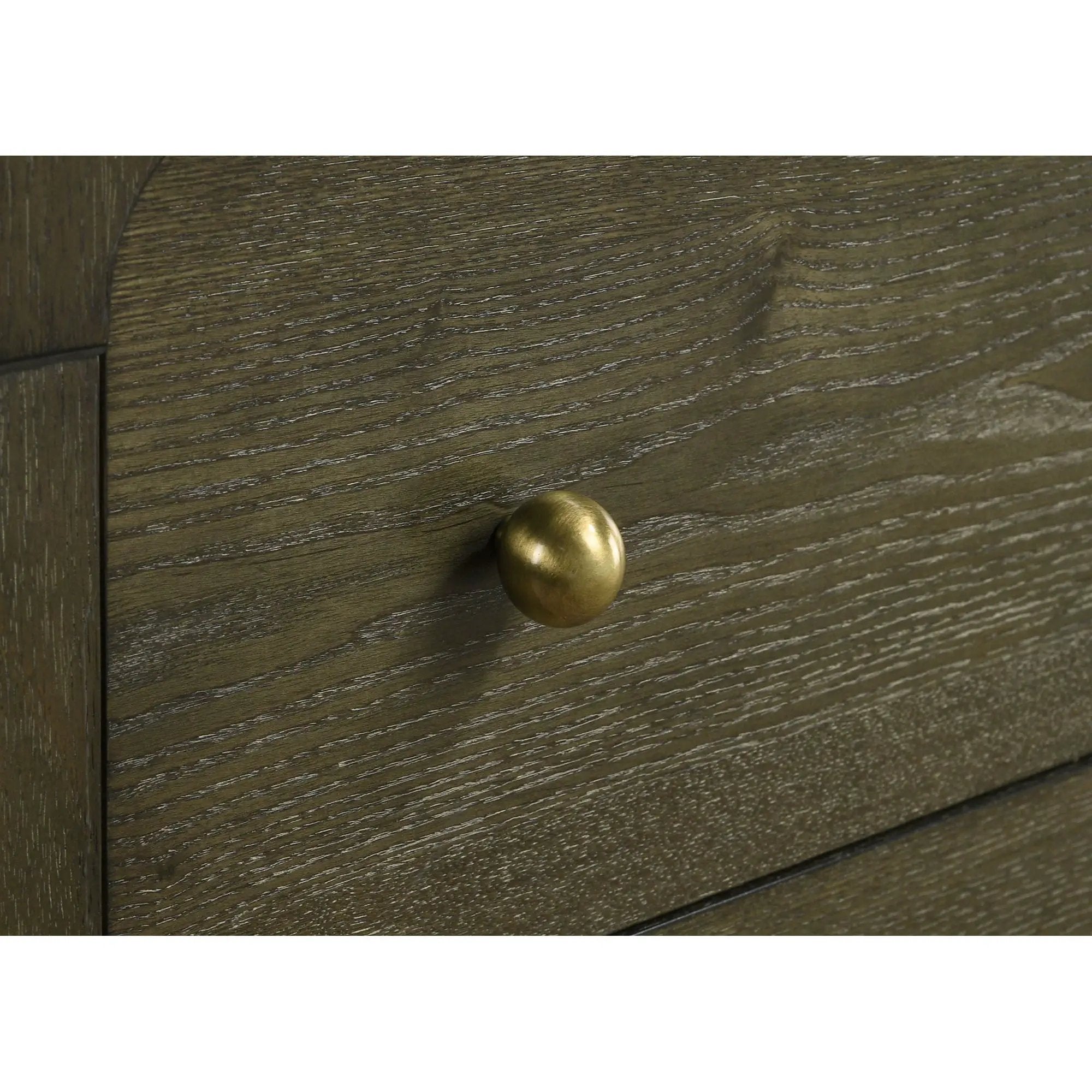 Harbington - 5 Drawer Chest - Chocolate