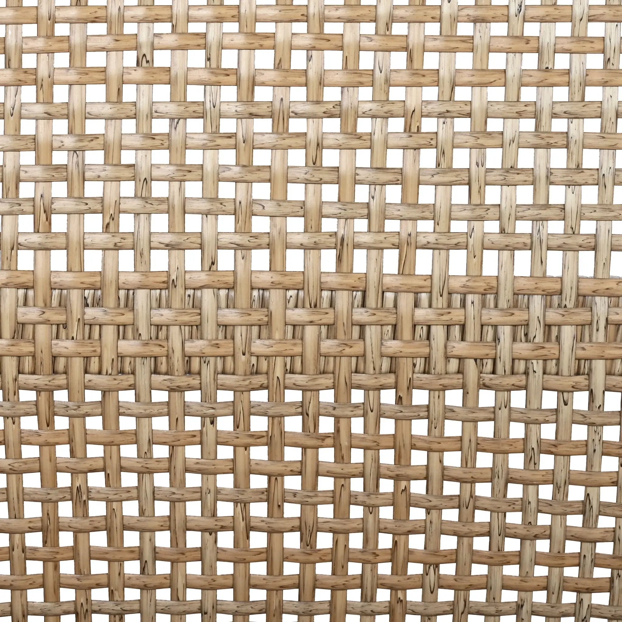 Acacia Wood Patio Furniture Club Chair, Outdoor Wicker Armchair by HouseOfZazla