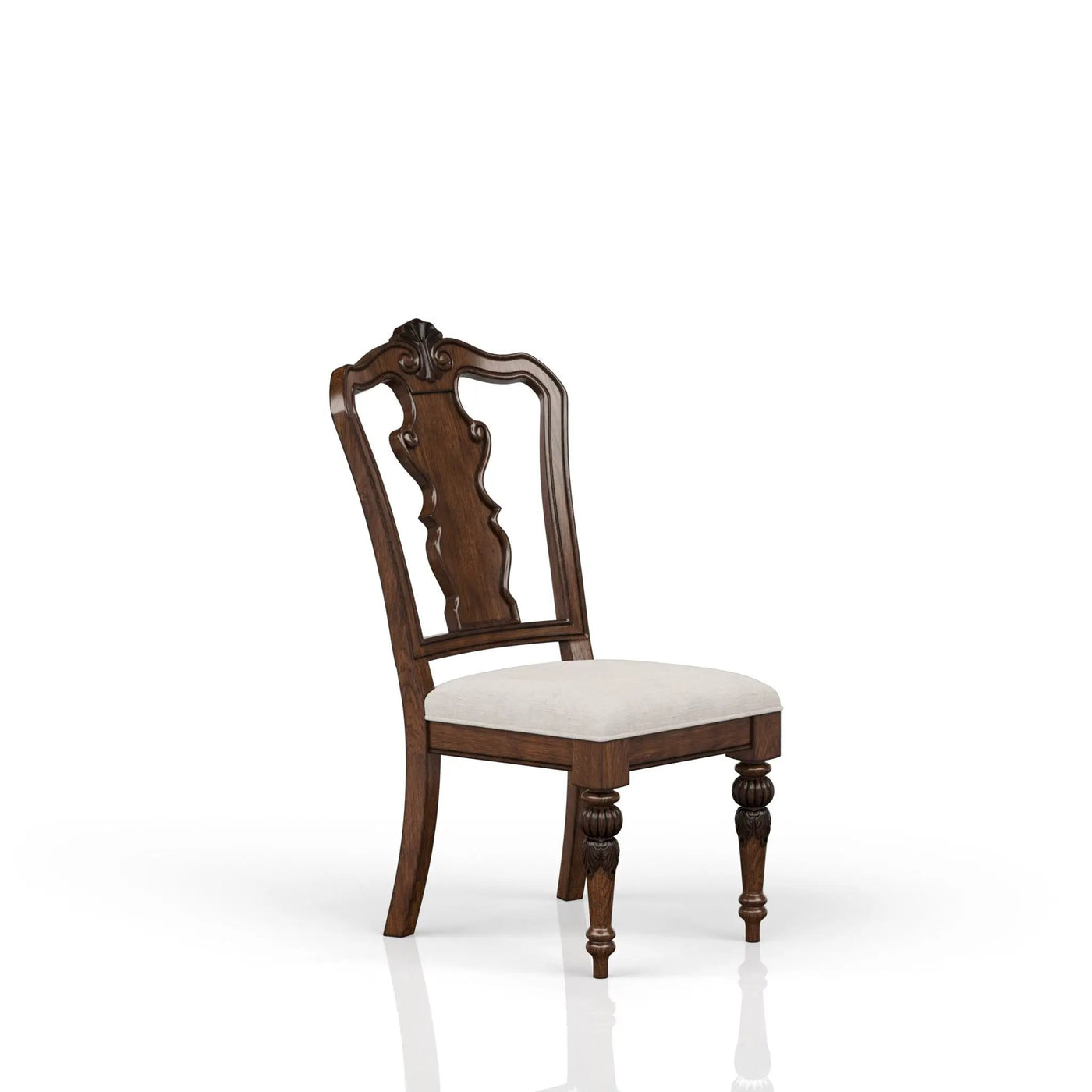Traditional Chair by HouseOfZazla