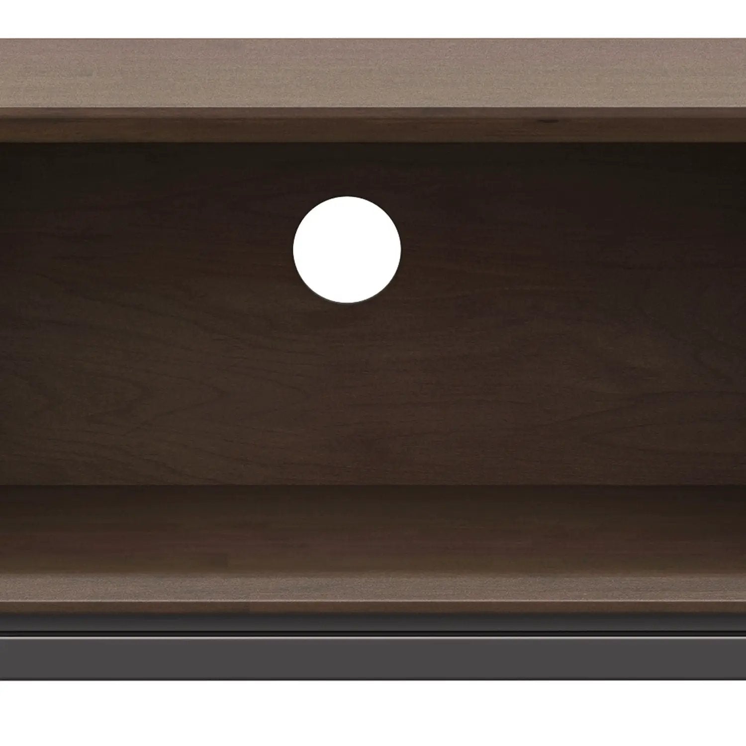 Banting - Low TV Stand - Walnut Brown by Unique Piece Furniture