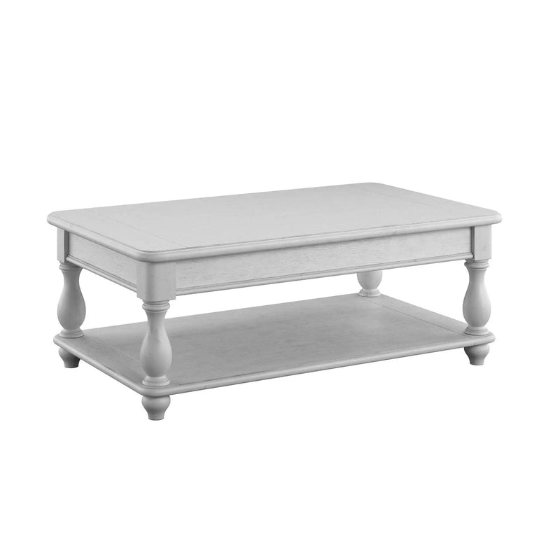 Cocktail Table - Gray by HouseOfZazla