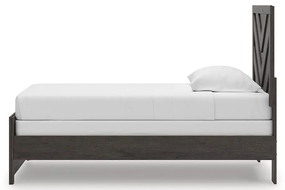 Prendonea - Panel Bed by Unique Piece Furniture