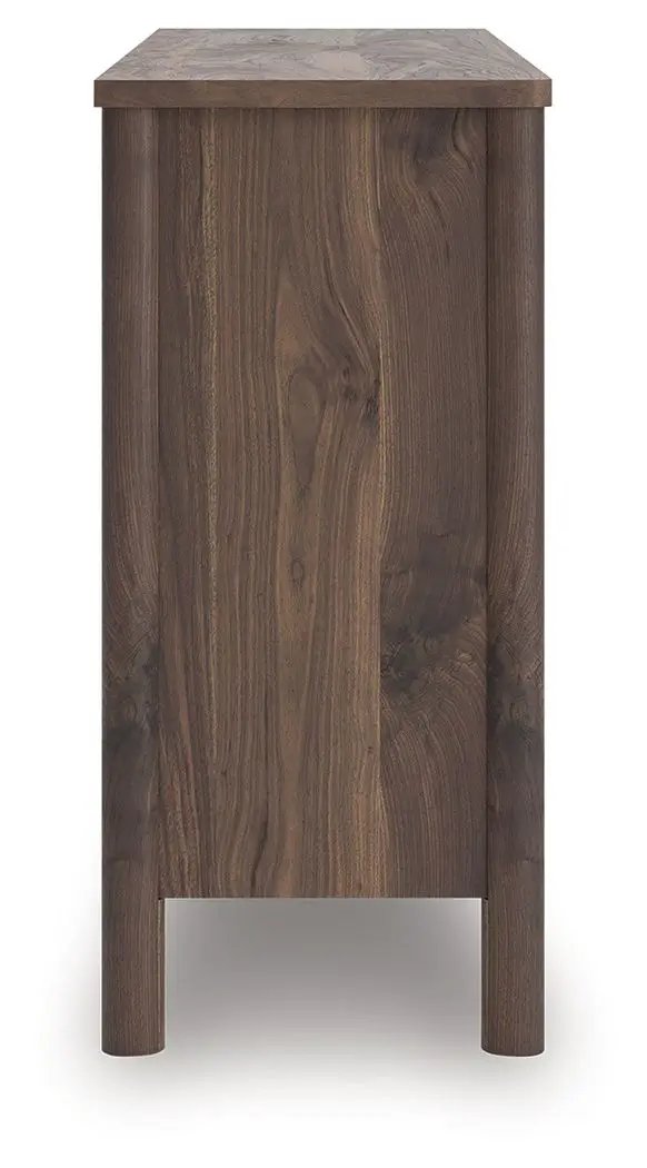 Pamytta - Six Drawer Dresser by Unique Piece Furniture
